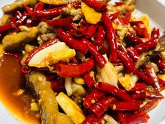 -费大厨辣椒炒肉(黄兴中心广场店)