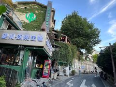 -杭州西湖风景名胜区-满觉陇四眼井