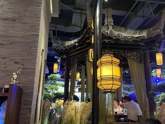 -绿茶餐厅(千岛湖银泰城店)