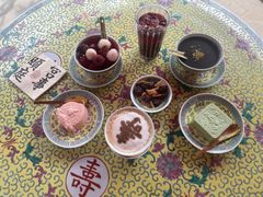 -宫事颐庭·老佛爷贵寿下午茶(颐和园店)