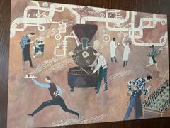 -星巴克(太原柳巷第一店)