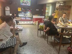 -胖嫂烧烤(武胜路总店)