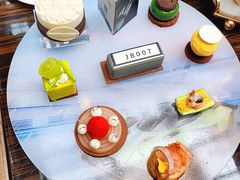 -行者书屋大堂吧 ·下午茶(南京圣和府邸酒店)