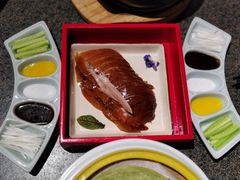 -真地道京味府·鲜橙烤鸭·北京菜(朝外大街东大桥店)