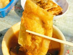 葱花油饼-逍遥镇刘相五胡辣汤豆沫馆(康复中街店)