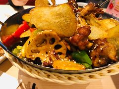 -避风塘(宝山万达店)