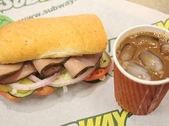 -赛百味SUBWAY(金宝汇店)