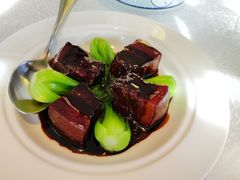 沪味红烧肉-昆仑饭店-鲜筵餐厅