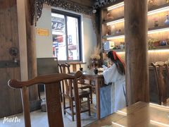 大堂-缘来聚·徽菜名店(黄山宏村店)