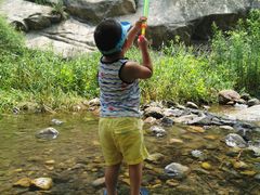 -碓臼峪自然风景区