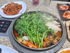 -真利味·脊骨火锅·正宗韩国料理(韩乐坊店)