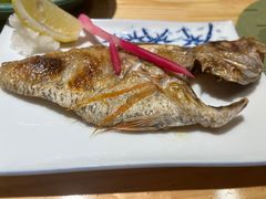 -镹·鱼料理  国产鱼使用店