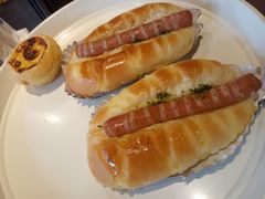 肠仔包-Caidie Bakery采蝶轩(百越店)