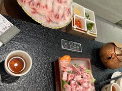 -得意咚瓜·顺德鱼生·冬瓜火锅(深圳首店)