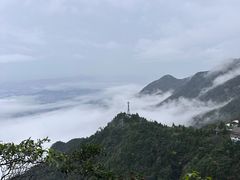 -萍乡武功山风景名胜区