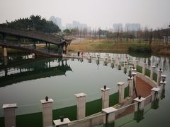 -眉山湿地公园(东坡区)