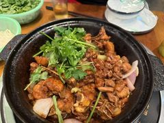 -重庆鸡公煲·青锅花椒鱼(牡丹江路店)