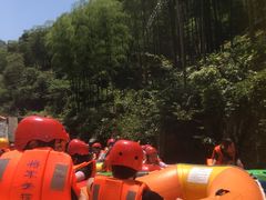 -将军关探险漂流