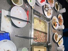 -冠菌火锅自助(河源坚基店)