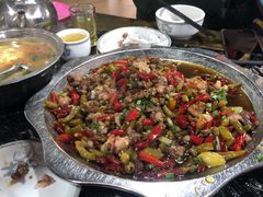 -廖哥泡椒兔(峨眉店)