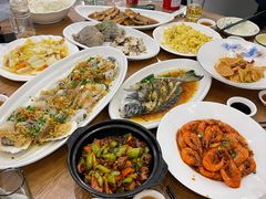 -洲晓鲜·舟山海鲜大排档(朱家尖风景区店)