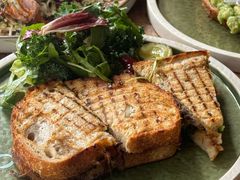 -O'mills Sourdough Bakery&Bistro(永嘉路店)