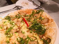 北京烤鸭披萨-玛尚诺意式餐厅(日月光店)