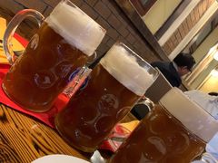 -申德勒加油站餐厅(三里屯北小街店)