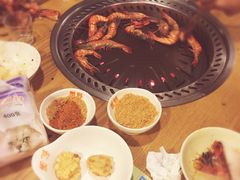 -贺野·自助炭火烤肉(紫藤路店)
