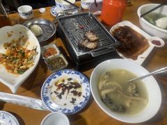 -龙姐私房菜(和顺古镇店)