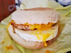 -麦当劳(坂田分店)