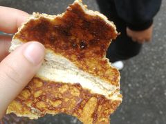 黑糖烧饼-古今香大名府老杨家香油坊(回民街店)