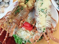 -班赞海鲜市场