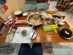 -老何家后安粉·糟粕醋海鲜火锅(三亚湾椰梦长廊店)