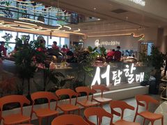 -西塔老太太泥炉烤肉(川沙百联店)