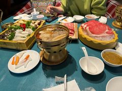 -慢丽江·云南野生菌土鸡锅(付家庄店)