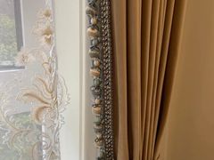 -有肆年整体软装设计 窗帘墙布硬包挂画(红星美凯龙双楠店)