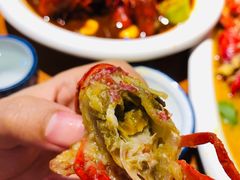 -红胖胖龙虾王·本地菜