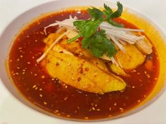 驰名口水鸡-缪氏川菜(丰盛町店)