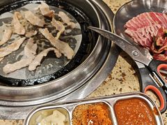 -姜胖胖无限自助烤肉(罗湖宝能店)