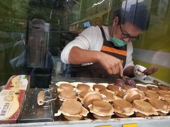 -薛新颖红豆饼(中式甜点山师店)