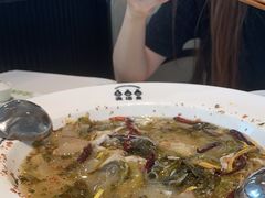 -渔语鱼酸菜鱼新川菜(来福士店)