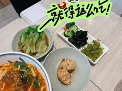 -康师傅私房牛肉面(马泉营奥莱店)