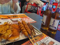 -马海涛牛肉串(领汇广场店)