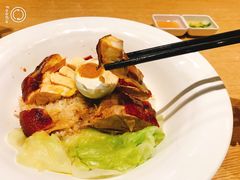 明炉烧鸭四宝饭-大家乐(广州白云三元里2店)