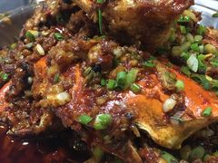 -凤凰路何眼镜香辣蟹(花果园店)