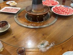 -福寿斋·老北京铜锅涮肉·烧烤(清岚店)