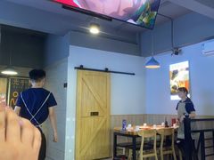 -四禧精酿铜锅涮肉·烧烤工场(大明湖店)