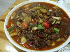 -帕米朵儿新疆小馆(仙鹤新天地广场店)
