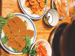 -么肆烤肉·中式自助·烤肉大排档(街道口季佳PAI店)